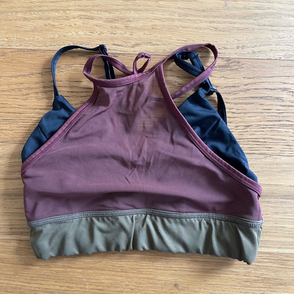 Urban Outfitters Halter Mesh Bra XS *no tags*